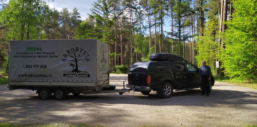 Pielęgnacja zieleni